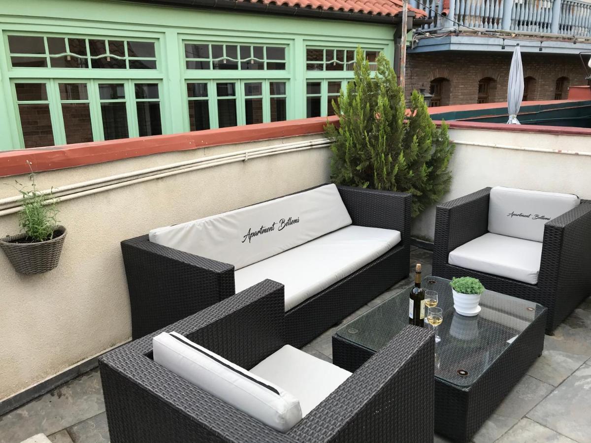 Apartment Betlemi Tiflis Exterior foto