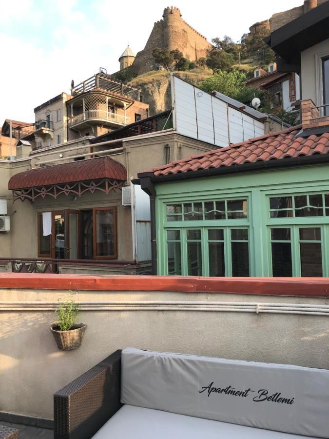 Apartment Betlemi Tiflis Exterior foto