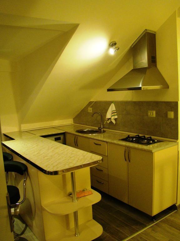 Apartment Betlemi Tiflis Habitación foto