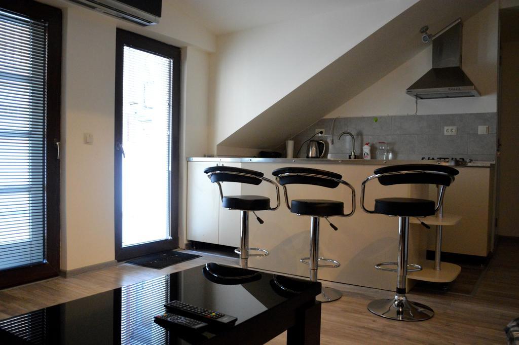 Apartment Betlemi Tiflis Exterior foto